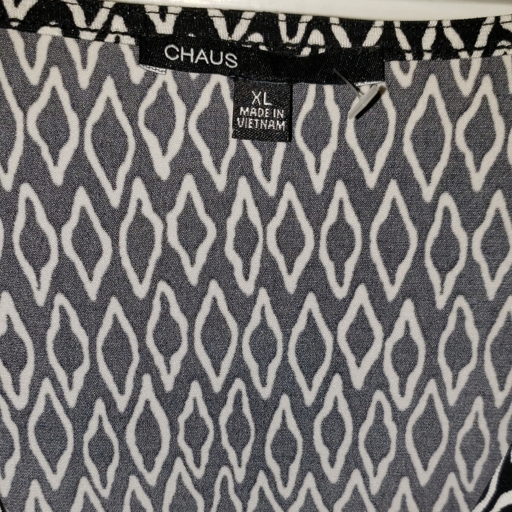Chaus top sz xl - Picture 3 of 8